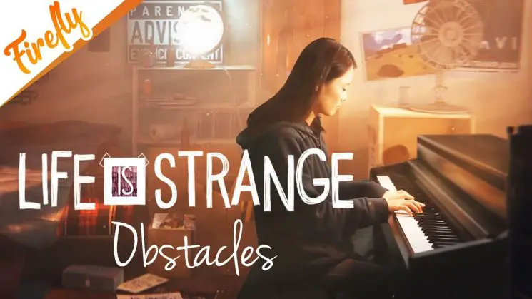 Obstacles (Life is Strange OST) By Syd Matters Kalimba Tabs