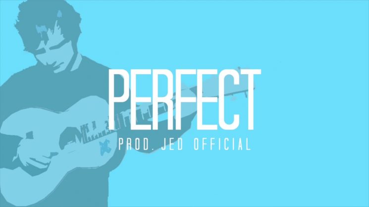Perfect By Ed Sheeran Kalimba Tabs