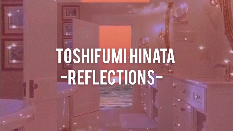 Reflections By Toshifumi Hinata Kalimba Tabs