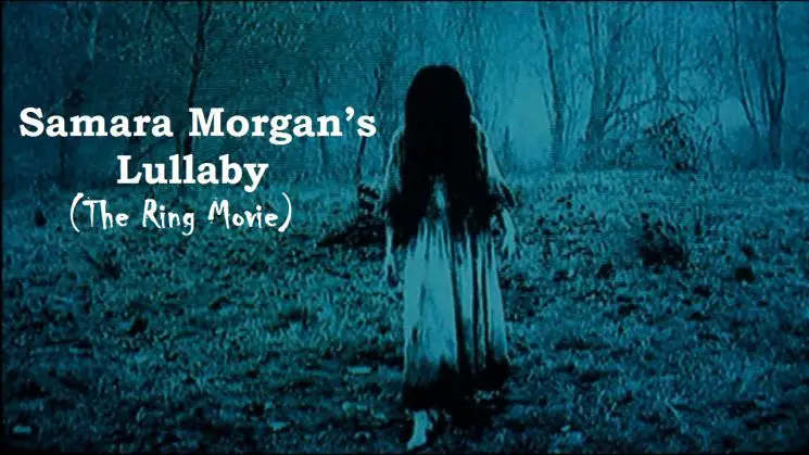 Samara Morgan’s Lullaby (The Ring Movie) Kalimba Tabs