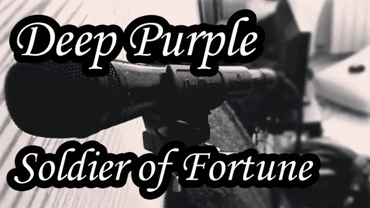 Soldier Of Fortune By Deep Purple Kalimba Tabs