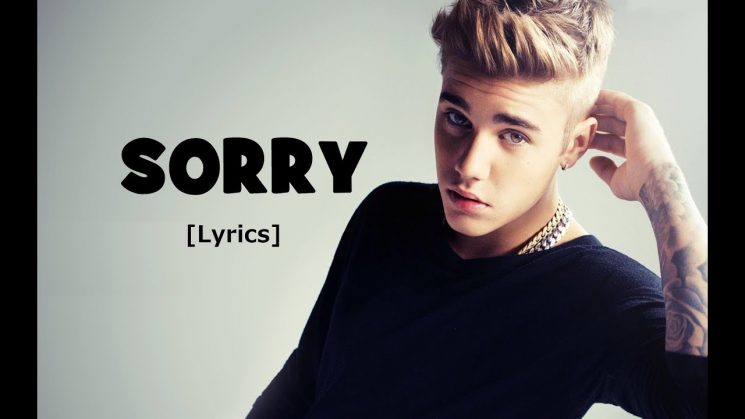 Sorry By Justin Bieber Kalimba Tabs