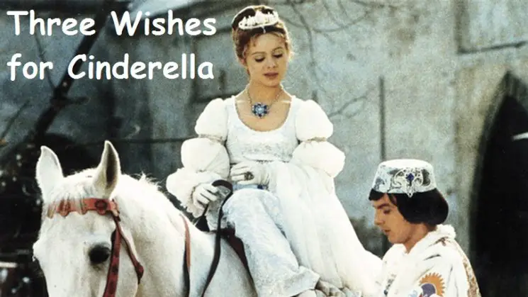 Three Wishes for Cinderella Kalimba Tabs