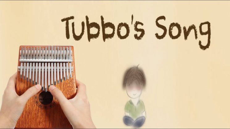 Tubbo’s Song (Precious Jewel Amor) Kalimba Tabs