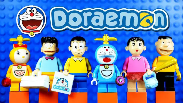 Doraemon By Gen Hoshino Kalimba Tabs