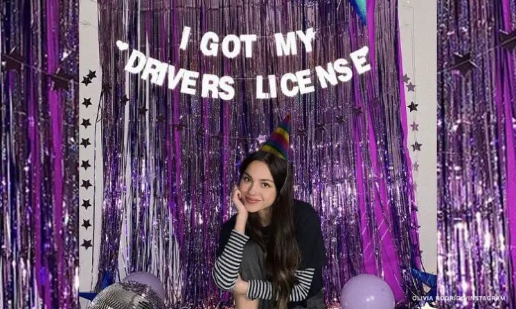 Drivers License By Olivia Rodrigo Kalimba Tabs