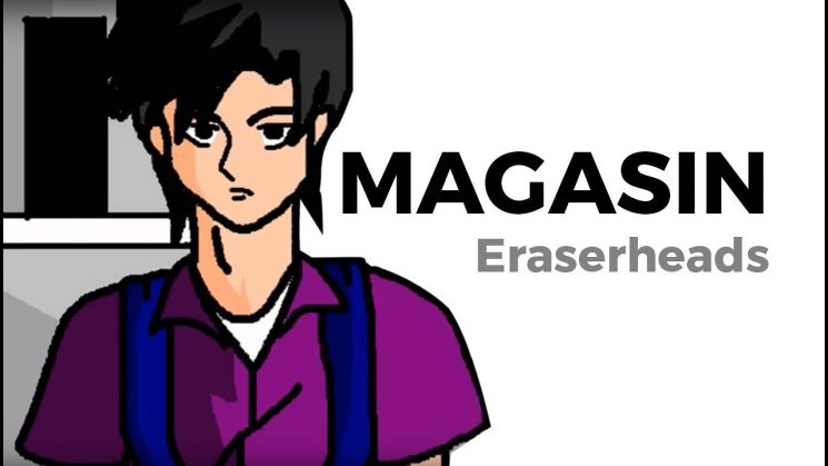 Magasin By Eraserheads Kalimba Tabs