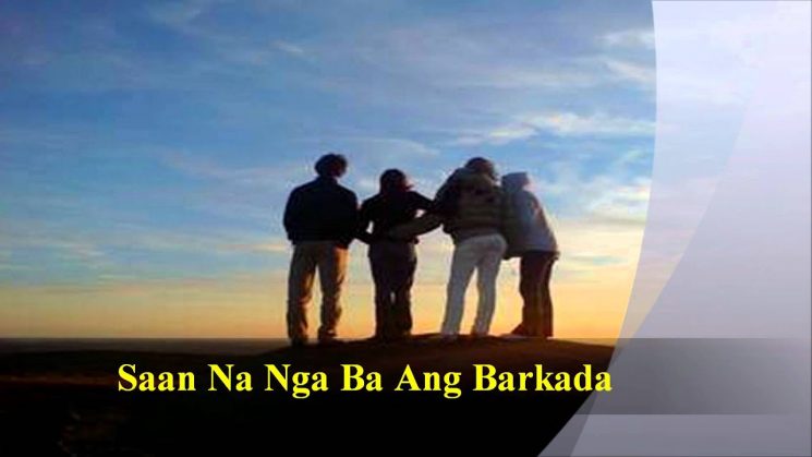 Saan Na Nga Ba’ng Barkada Ngayon By APO Hiking Society Kalimba Tabs