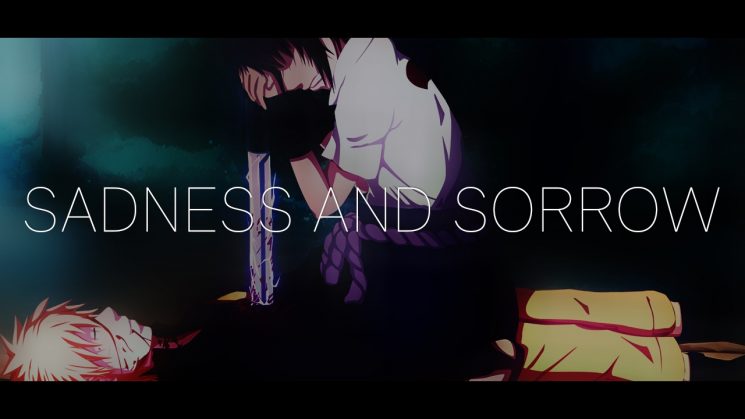 Sadness And Sorrow (Naruto) By PianoDeuss Kalimba Tabs