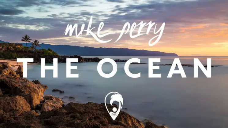 The Ocean By Mike Perry Kalimba Tabs