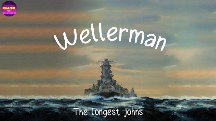 Wellerman By The Longest Johns Kalimba Tabs