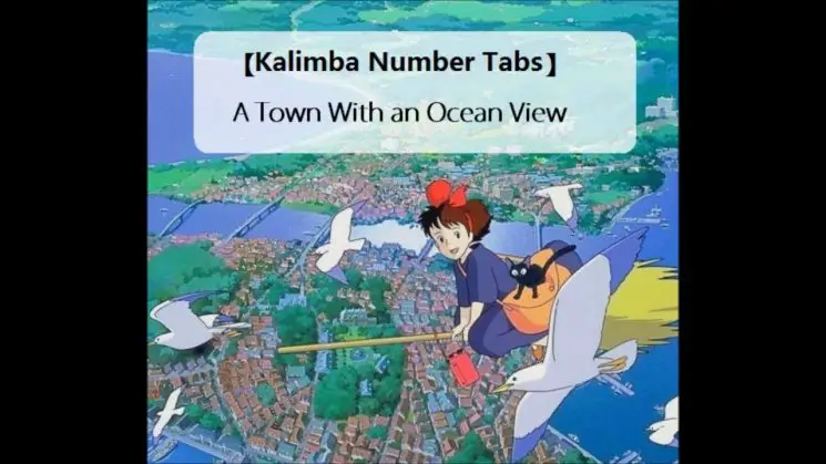 A Town With An Ocean View