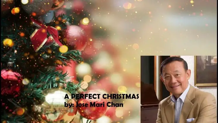A Perfect Christmas By Jose Mari Chan (8 key Kalimba) Kalimba Tabs