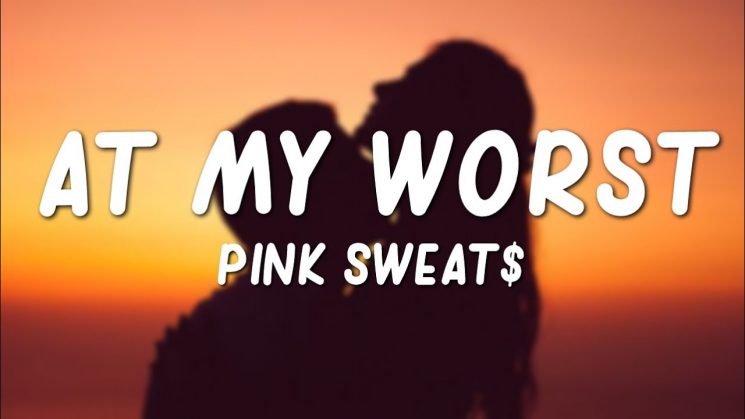 At My Worst By Pink Sweat$ Kalimba Tabs