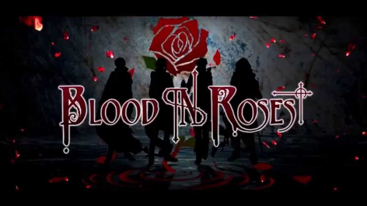 Blood in Roses+ (Romance) Kalimba Tabs
