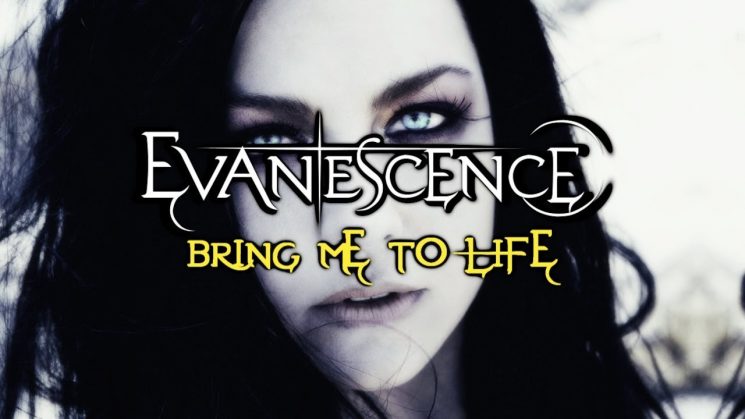 Bring Me To Life By Evanescence Kalimba Tabs