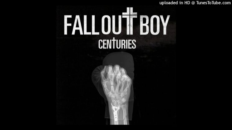 Centuries By Fall Out Boy Kalimba Tabs