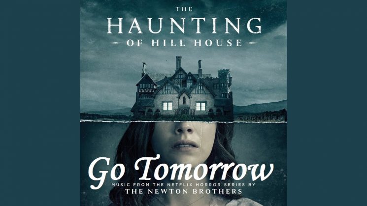 Go Tomorrow (The Haunting Of Hill House Ost) By The Newton Brothers Kalimba Tabs
