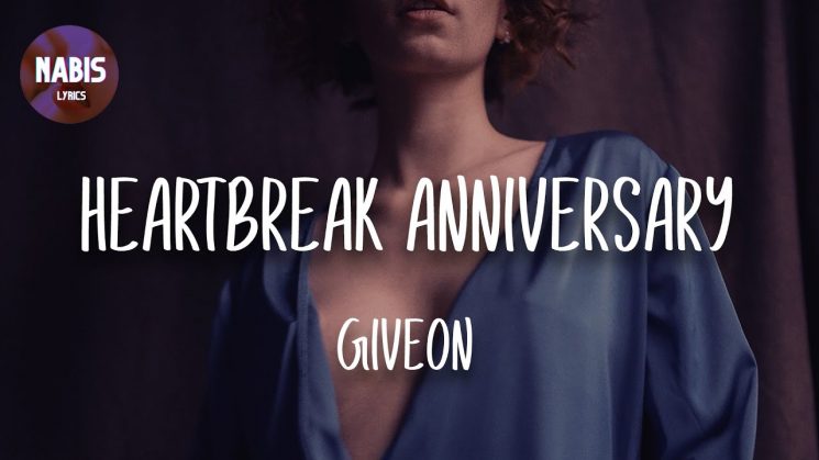 Heartbreak Anniversary By Giveon Kalimba Tabs
