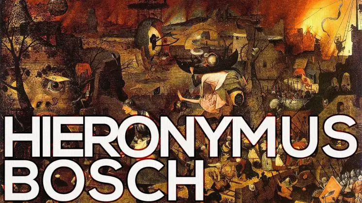 Hieronymus Bosch (Butt Music) By An Dro Kalimba Tabs