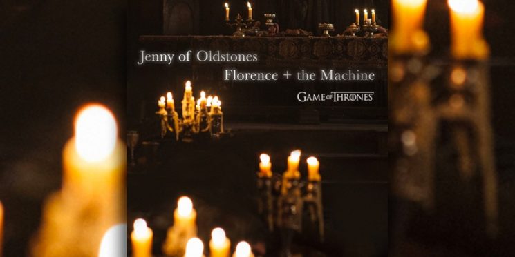 Jenny of Oldstones (Game of Thrones) By Florence + The Machine Kalimba Tabs