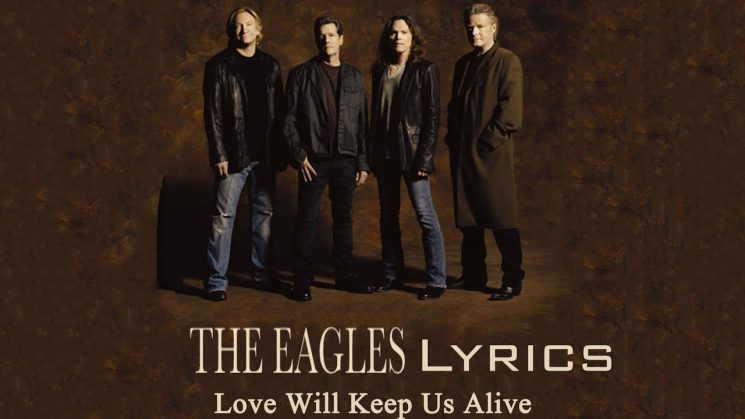 Love Will Keep Us Alive By Eagles Kalimba Tabs