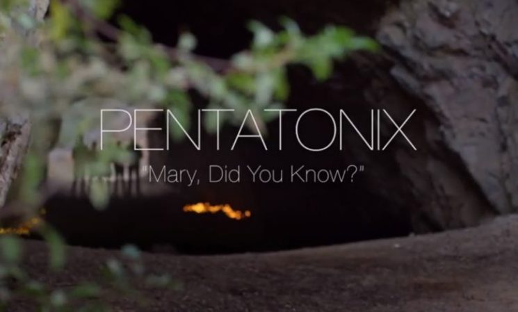 Mary, Did You Know? By Pentatonix Kalimba Tabs