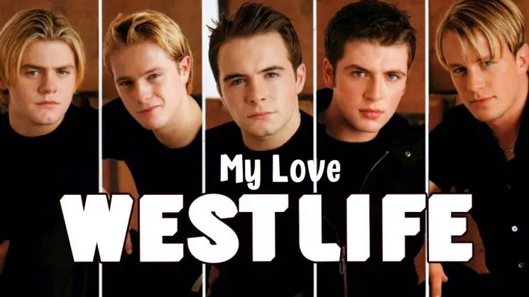 My Love By Westlife Kalimba Tabs