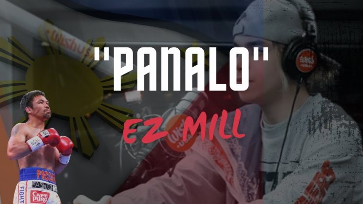 Panalo By Ez Mil Kalimba Tabs