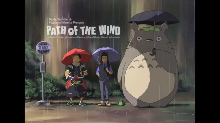 Path Of The Wind By Joe Hisaishi Kalimba Tabs