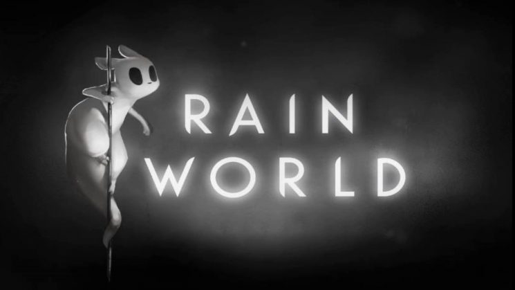 Rain World (Sundown) By James Primate Kalimba Tabs