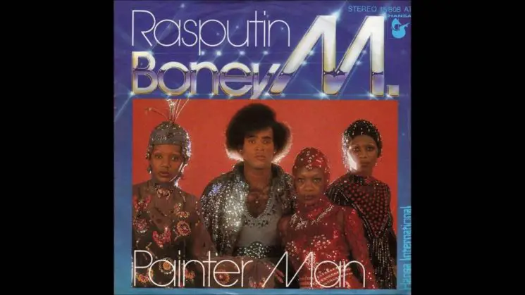 Rasputin By Boney M Kalimba Tabs