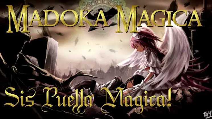 Sis Puella Magica! (Madoka Magica OST) By Yuki Kajiura Kalimba Tabs