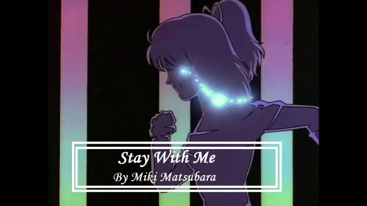 Stay With Me By Miki Matsubara Kalimba Tabs