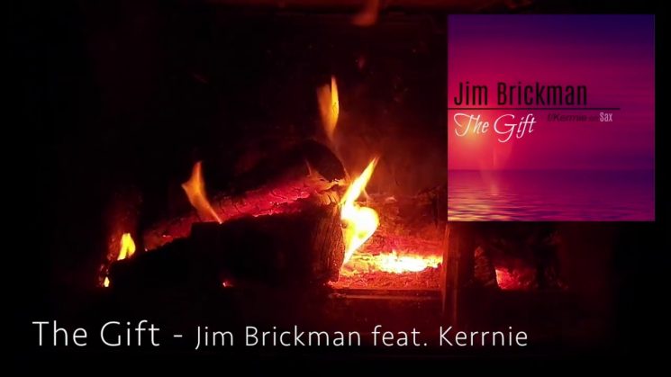 The Gift By Jim Brickman Kalimba Tabs