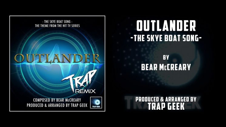 The Skye Boat Song (Outlander Theme) By Bear McCreary Kalimba Tabs