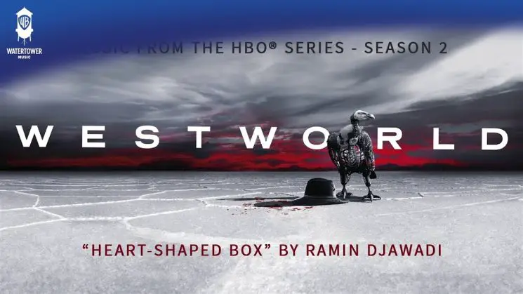 Westworld Season 2 – Heart Shaped Box (Nirvana) By Ramin Djawadi Kalimba Tabs