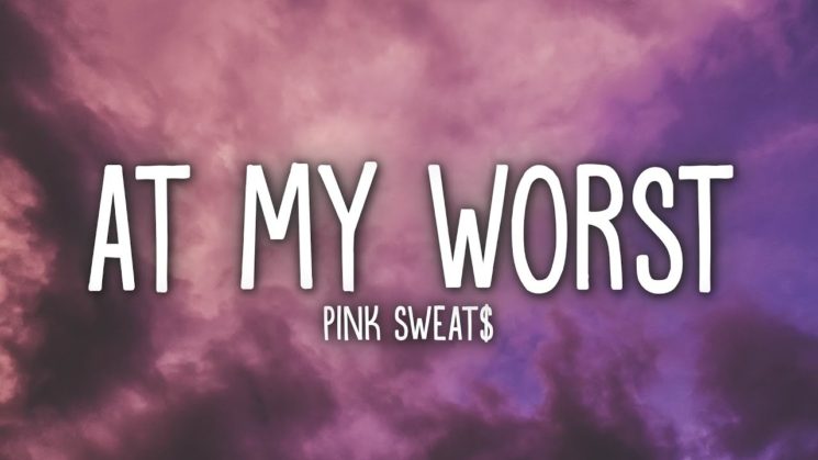 At My Worst By Pink Sweat$ Kalimba Tabs