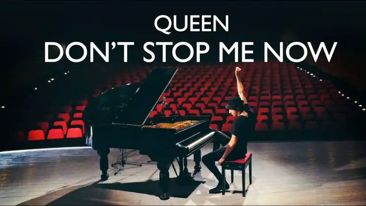 Don’t Stop Me Now By Queen Kalimba Tabs