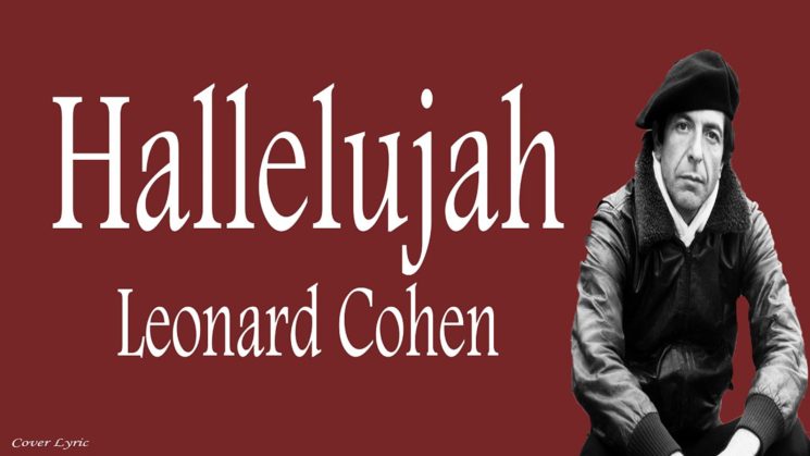 Hallelujah By Leonard Cohen Kalimba Tabs