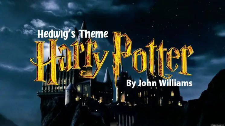 Harry Potter (Hedwig’s Theme) 8-Keys By John Williams Kalimba Tabs
