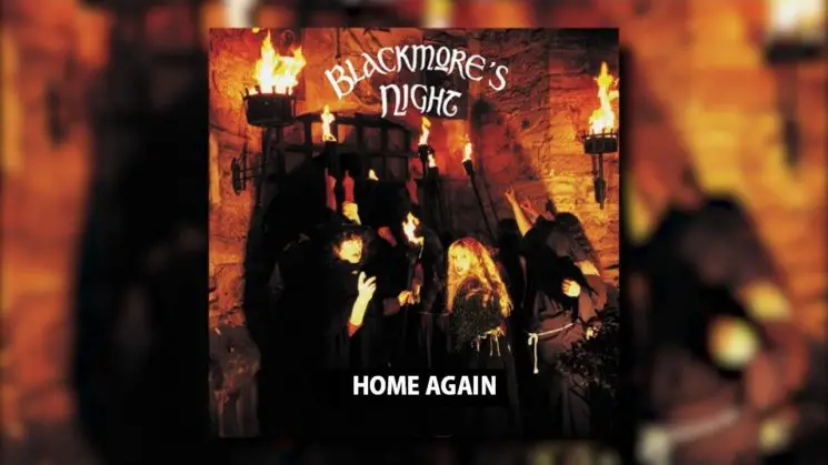 Home Again By Blackmore’s Night Kalimba Tabs