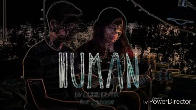 Human By Dodie Clark Kalimba Tabs
