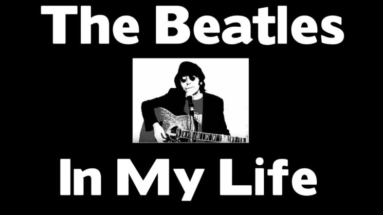 In My Life By The Beatles Kalimba Tabs