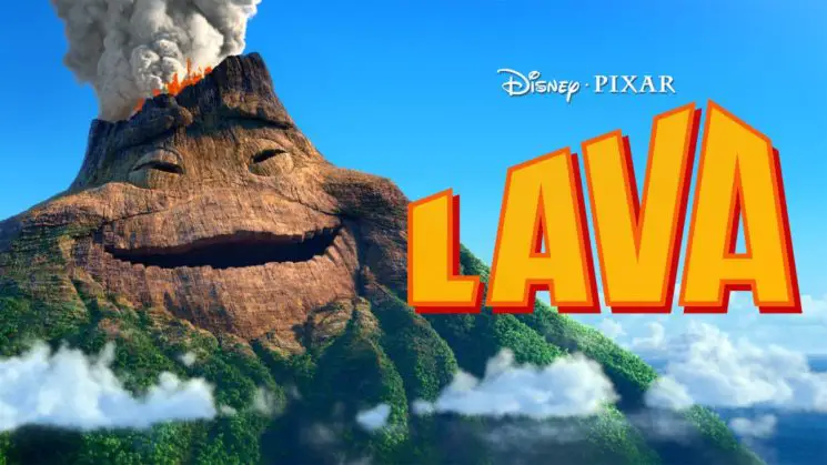 Lava By Pixar Kalimba Tabs