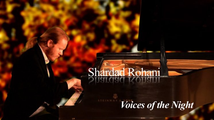 Voices Of The Night By Shahrdad Rohani Kalimba Tabs