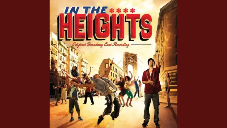 Breathe (In The Heights) By Lin-Manuel Miranda Kalimba Tabs