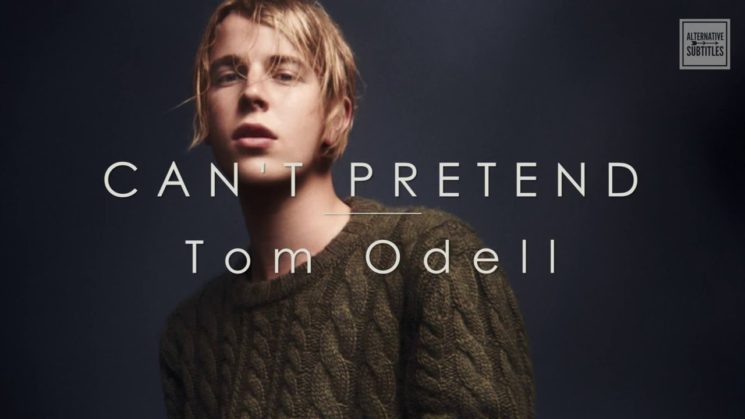 Can’t pretend By Tom Odell Kalimba Tabs