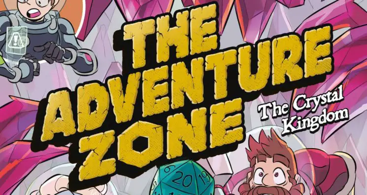 Crystal Kingdom (The Adventure Zone) Kalimba Tabs