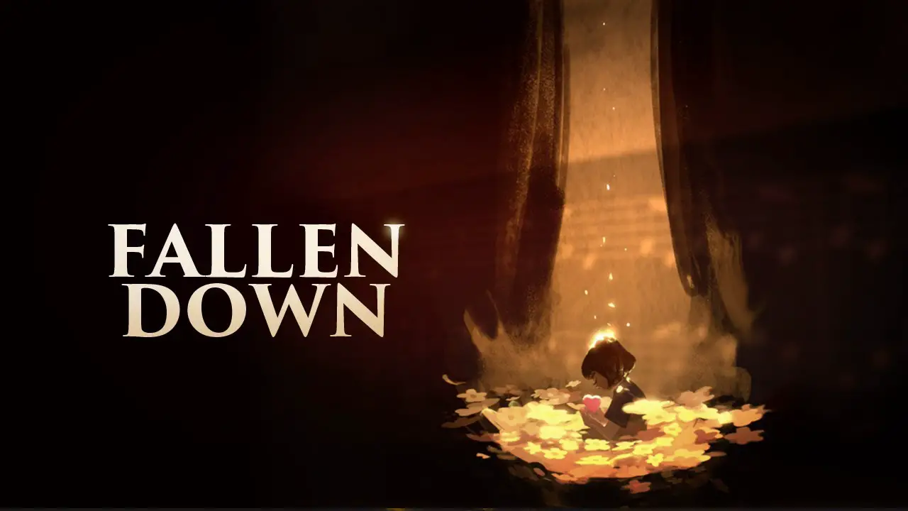 Fallen Down (Undertale OST) By Toby Fox Kalimba Tabs